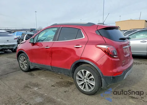 2018 Buick Encore Preferred z USA, uszkodzony, nr VIN KL4CJASB0JB631622